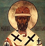 Святитель Филипп, митрополит Московский. 