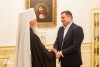 В Одессе состоялась встреча правящего архиерея с консулом Грузии