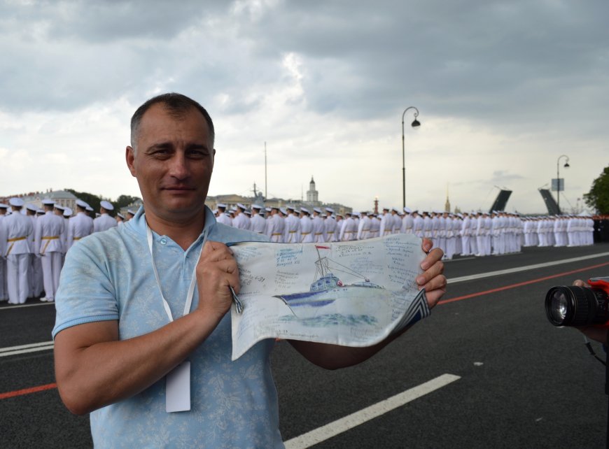 Бывший моряк назвал флот мощным дипломатическим оружием России 