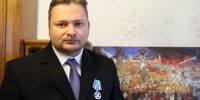 Ярослав Мошков награждён медалью «Noblesse oblige» Международного союза дворян